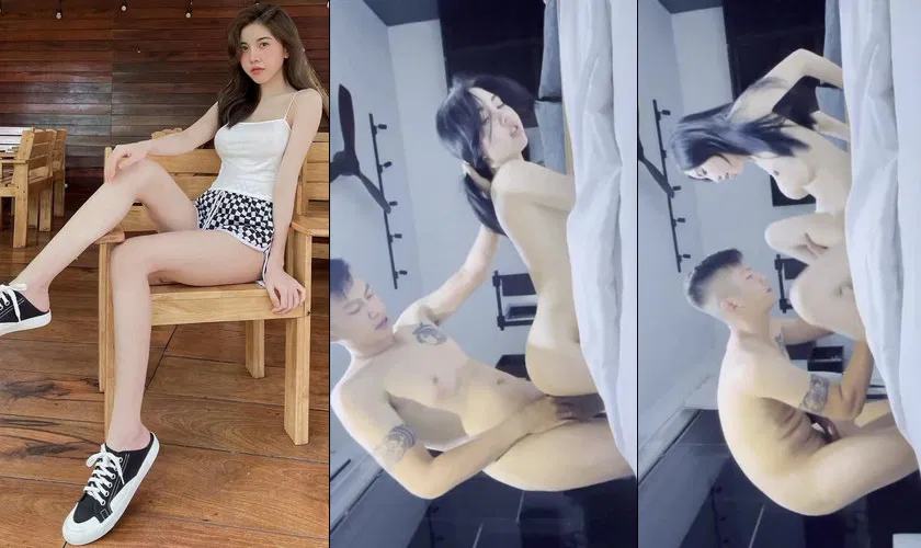 duyên híp sex Lanh Nguyễn lộ clip sex với ny